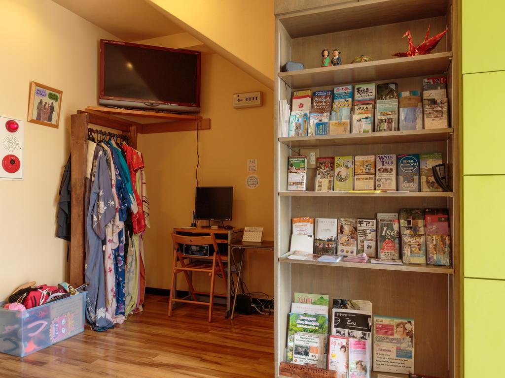 Fushimi İnari Tapınağı yakınındaki en iyi oteller hangileri? Kyoto Dış mekan fotoğraf