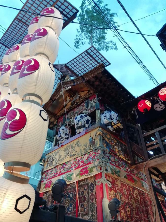 Fushimi İnari Tapınağı yakınındaki en iyi oteller hangileri? Kyoto Dış mekan fotoğraf