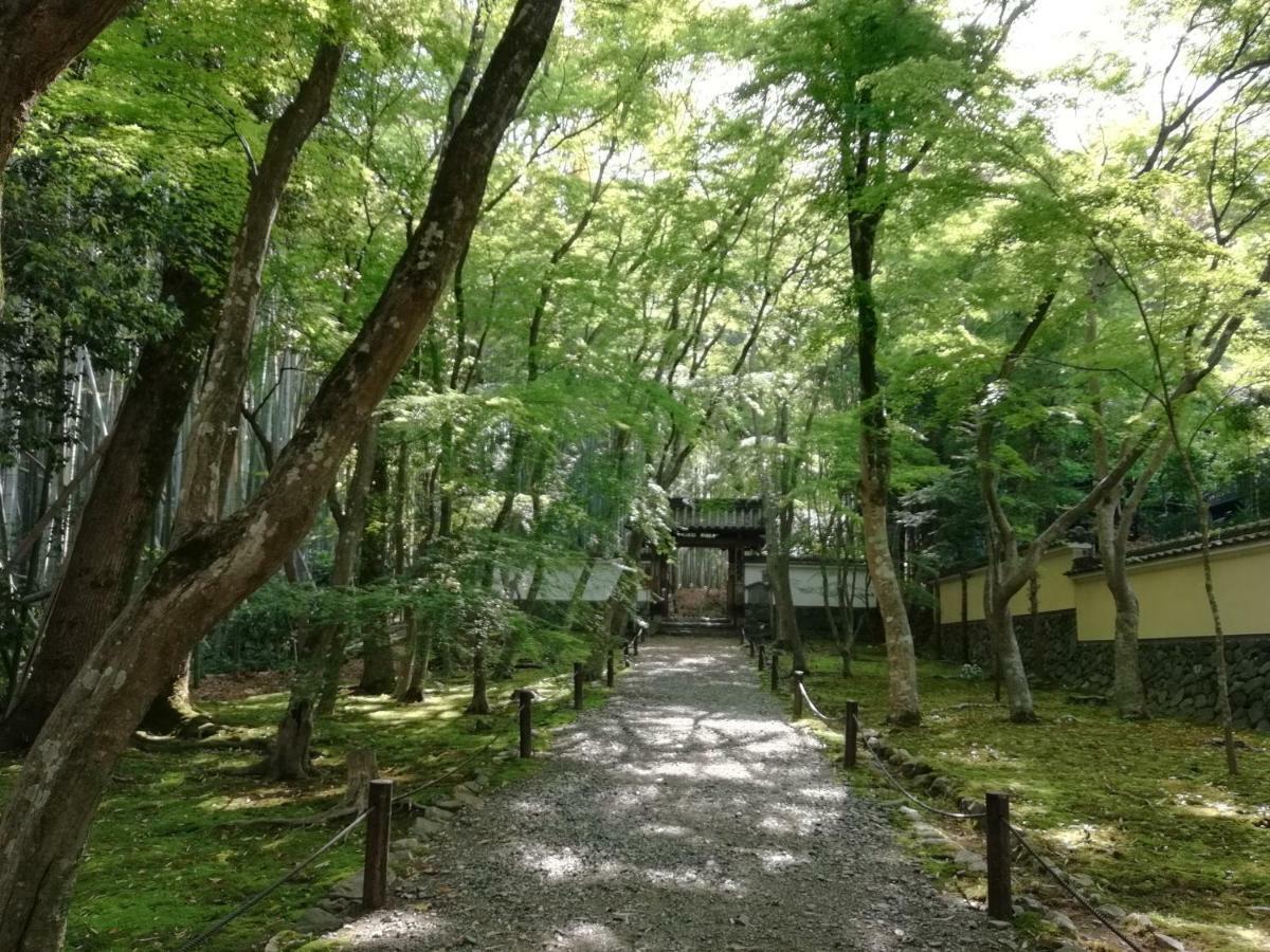 Fushimi İnari Tapınağı yakınındaki en iyi oteller hangileri? Kyoto Dış mekan fotoğraf