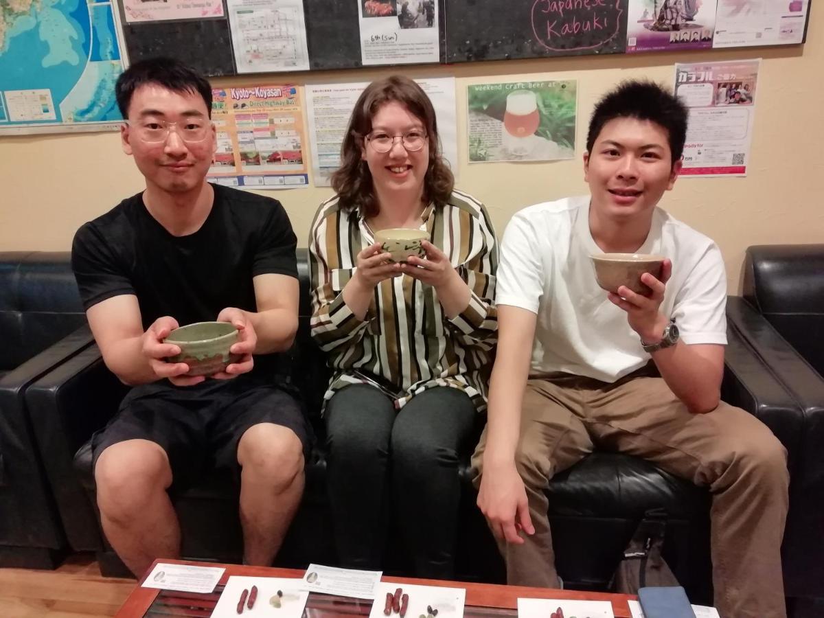 Fushimi İnari Tapınağı yakınındaki en iyi oteller hangileri? Kyoto Dış mekan fotoğraf
